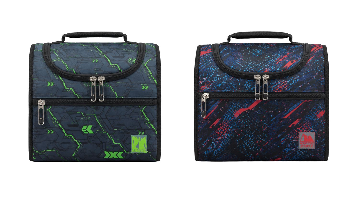Yolo Lunch Bags- Assorted Colours