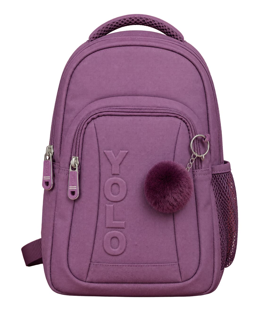 Yolo Mini Backpack - Mauve