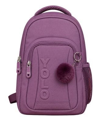 Yolo Mini Backpack - Mauve