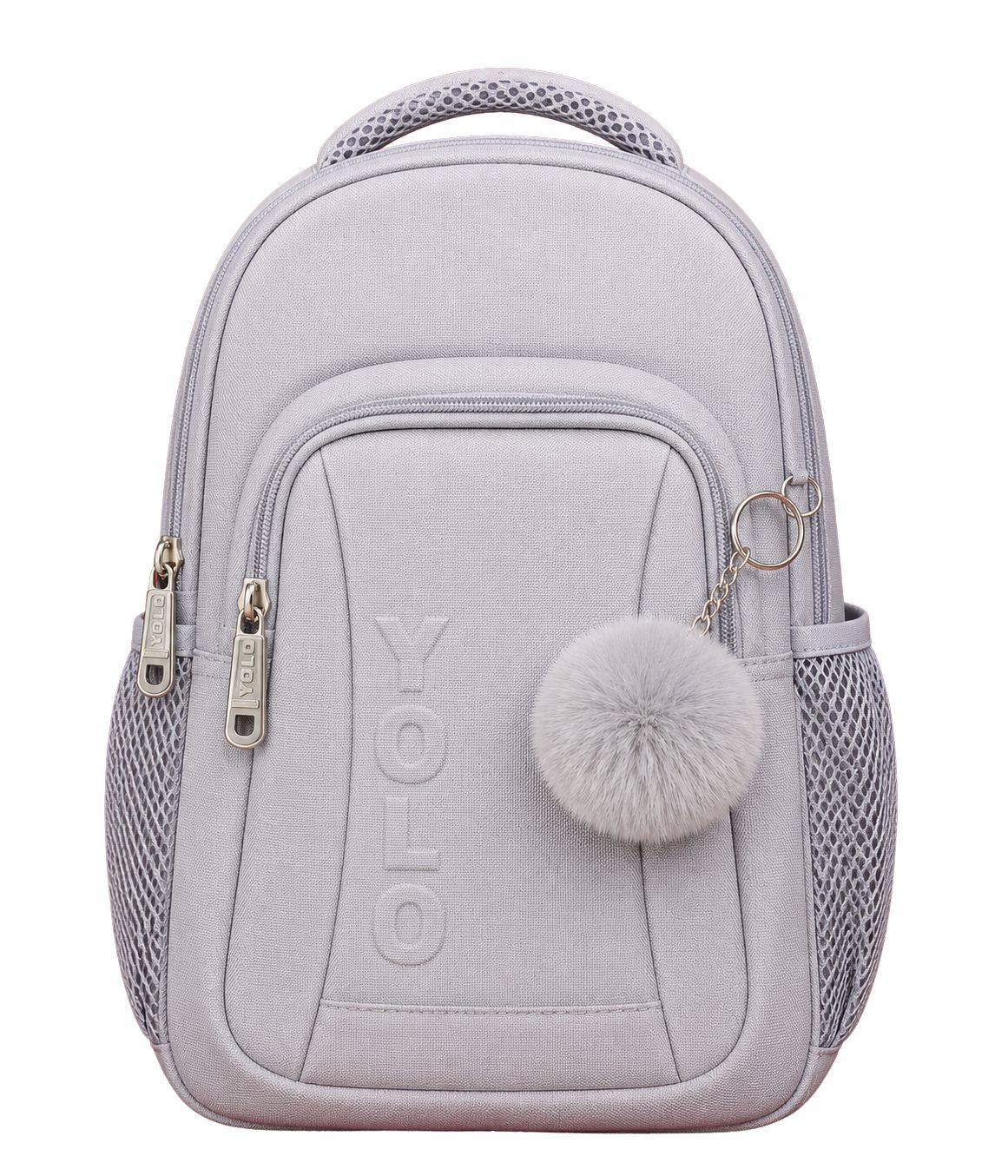 Yolo Mini Backpack - Grey