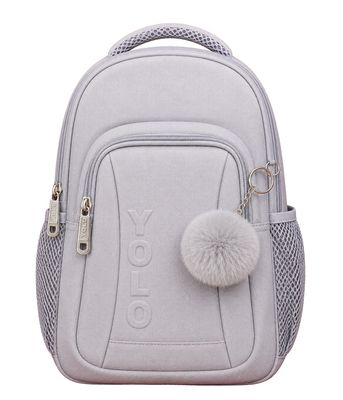 Yolo Mini Backpack - Grey