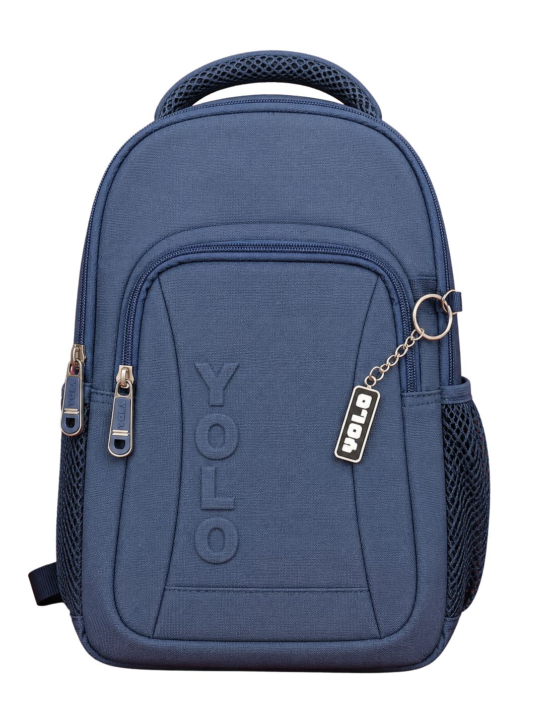 Yolo Mini Backpack - Navy Blue