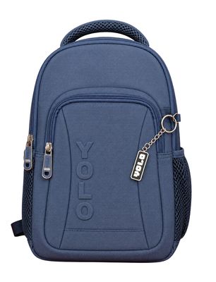 Yolo Mini Backpack - Navy Blue