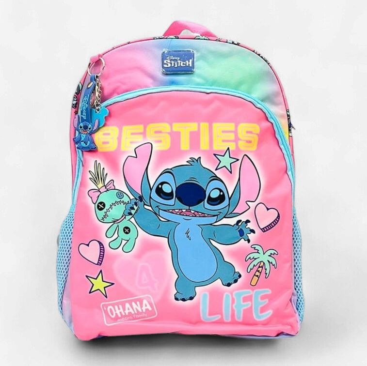 Stitch Backpack - Besties Stitch Backpack - Besties
