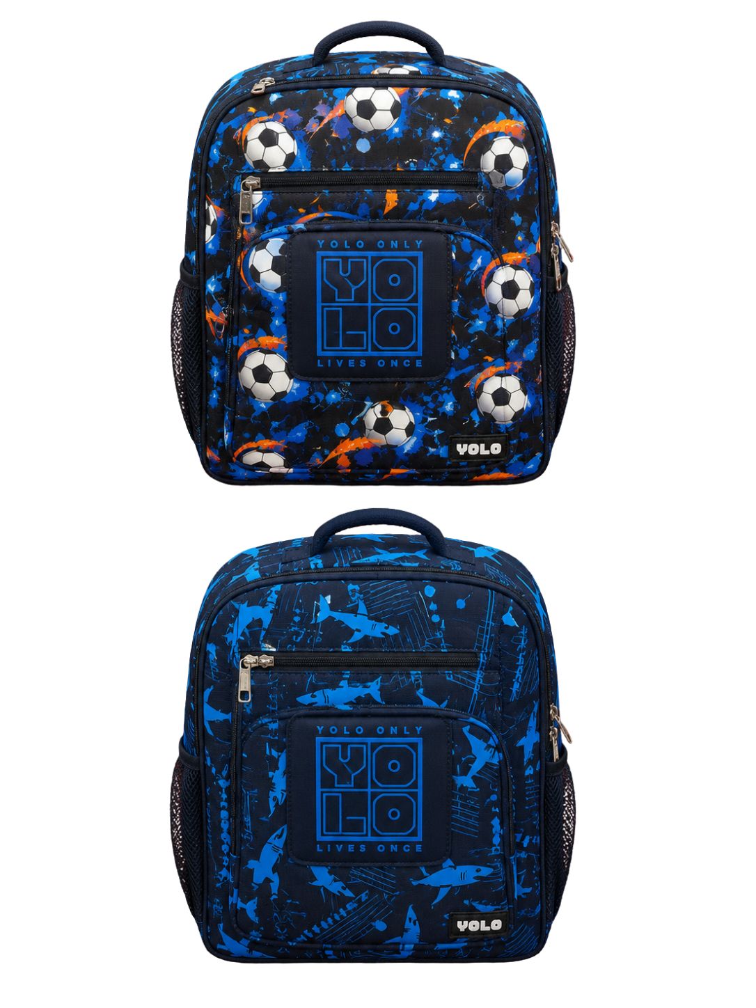 Yolo Backpack - Boys Yolo Backpack - Boys
