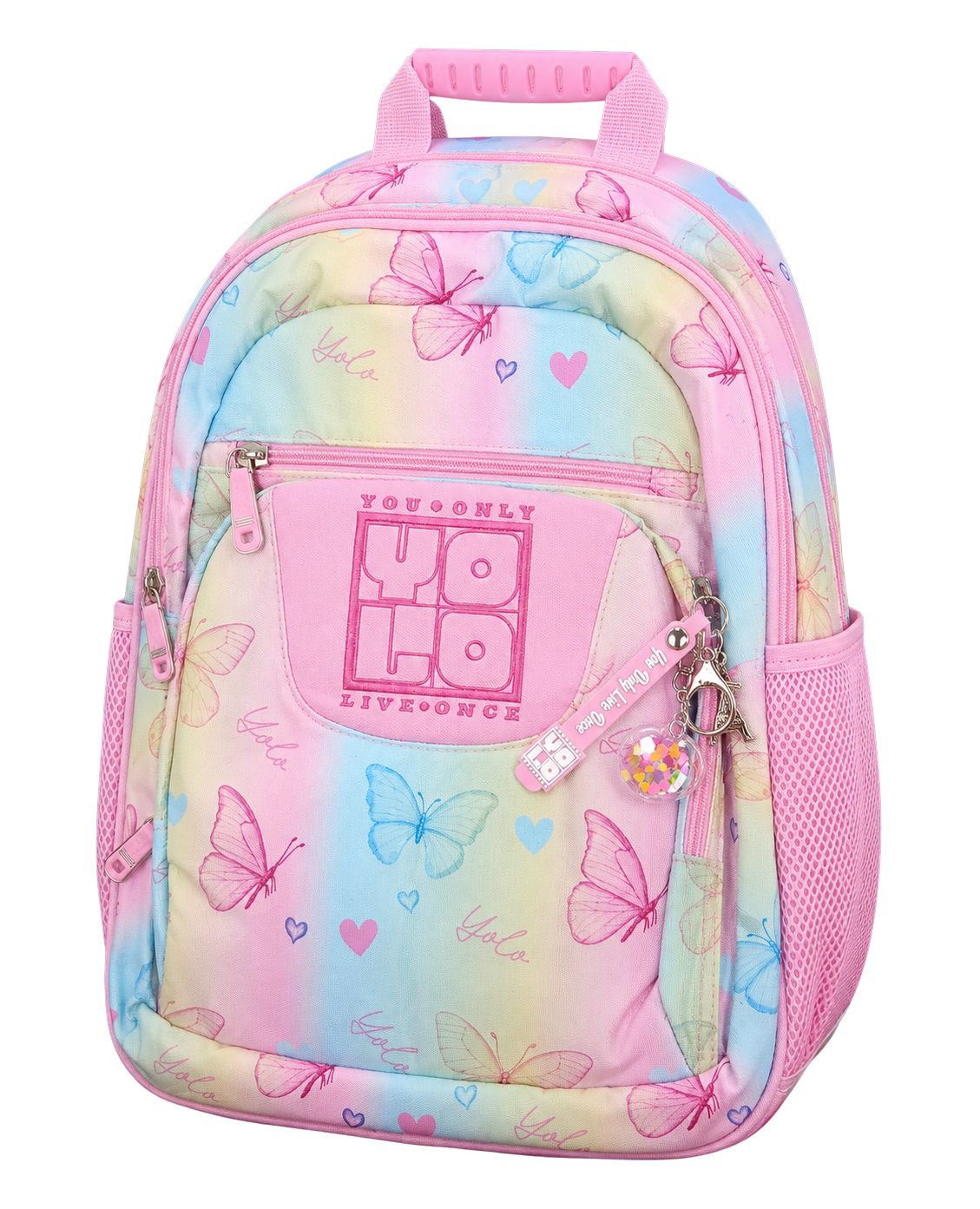 Yolo Backpack - Butterflies