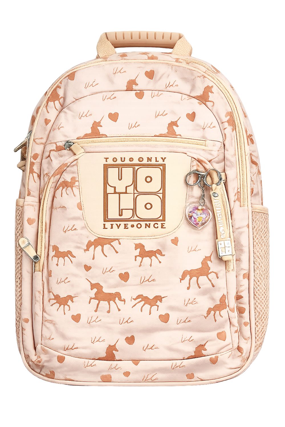 Yolo Backpack - Unicorns Yolo Backpack - Unicorns