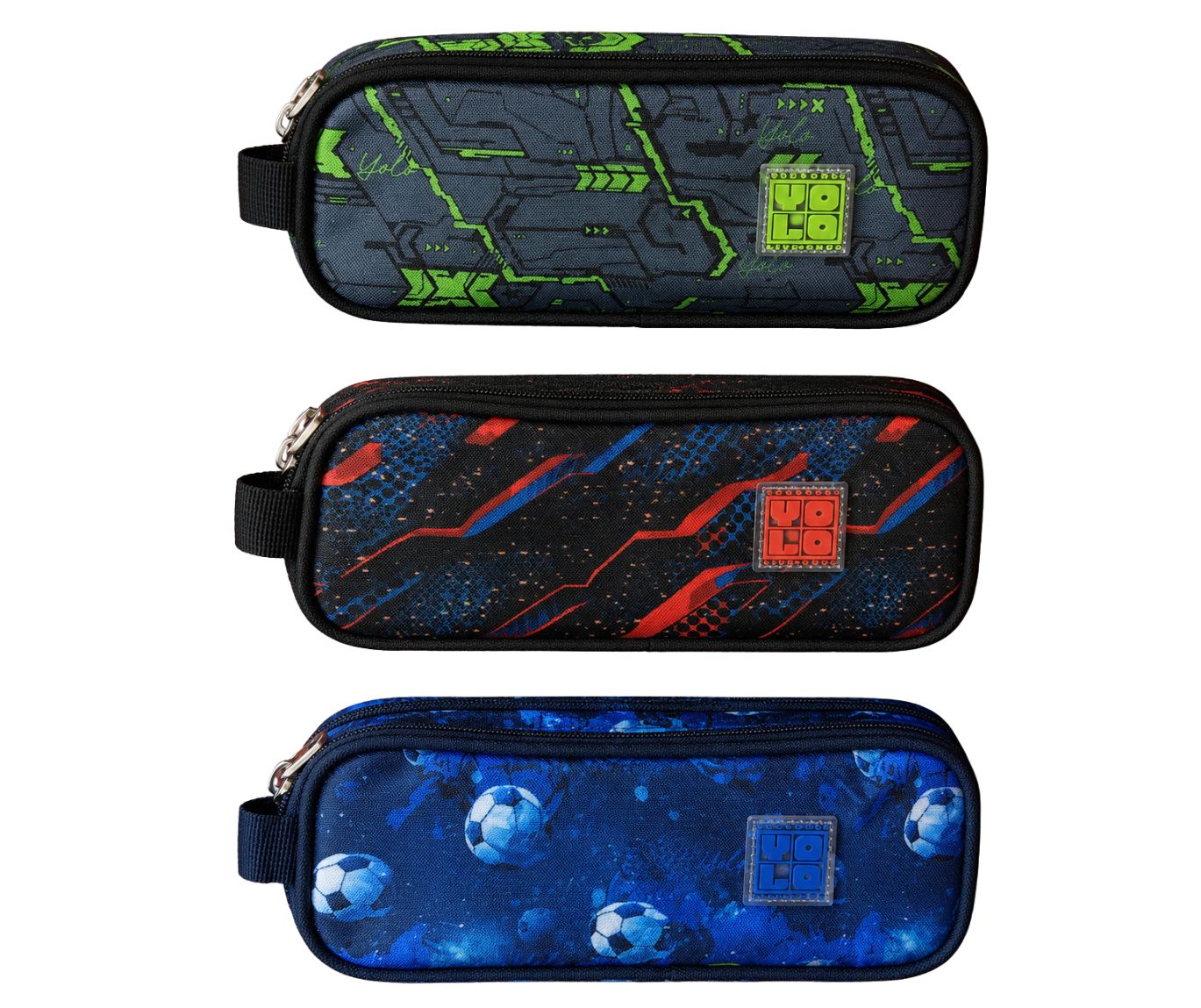 Yolo Pencil Case - Boys