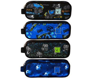 Yolo Pencil Case - Boys Assorted