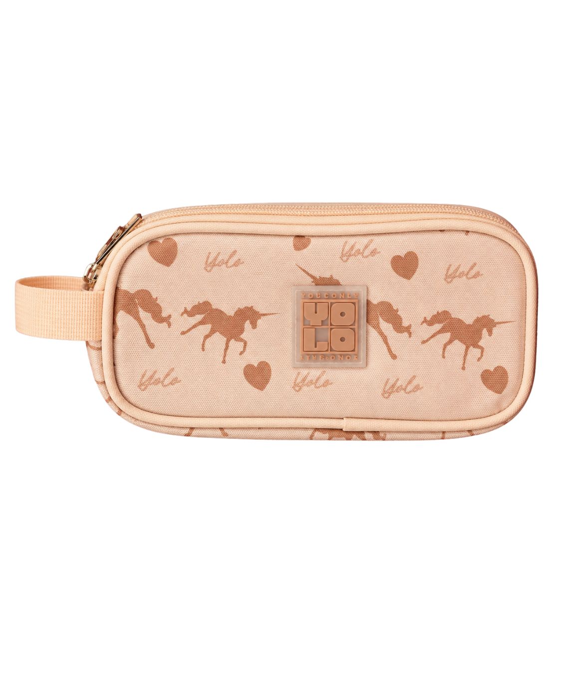 Yolo Pencil Case - Unicorns Yolo Pencil Case - Unicorns