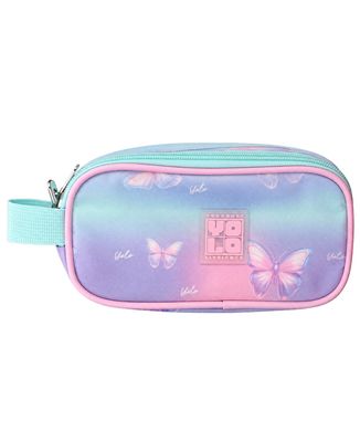 Yolo Pencil Case - Butterflies