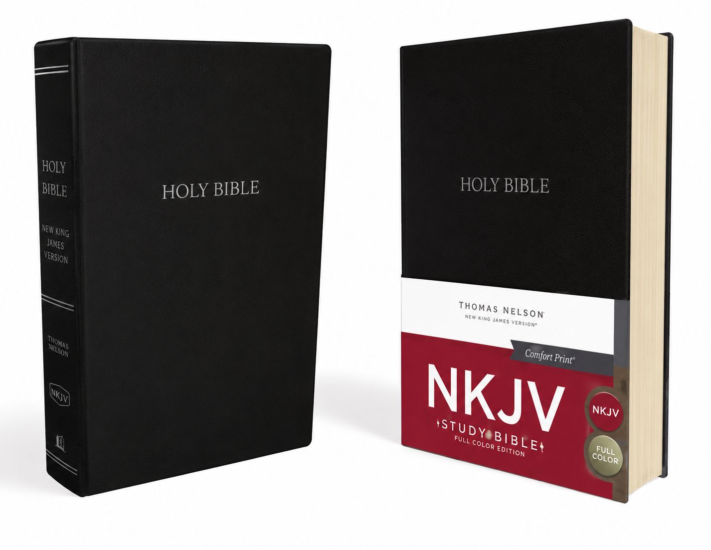 Holy Bible - New King James Version (Black) Holy Bible - New King James Version (Black)