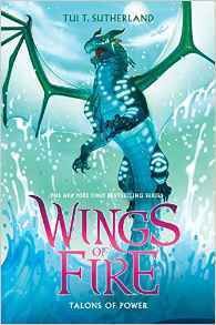 Wings of Fire- Talons of Power Wings of Fire- Talons of Power