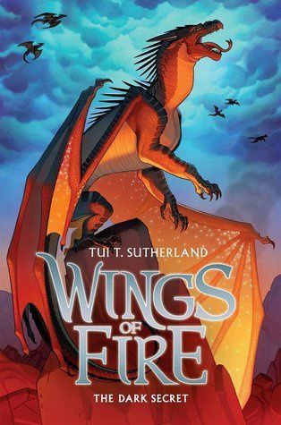 Wings of Fire- The Dark Secret Wings of Fire- The Dark Secret