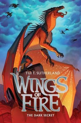 Wings of Fire- The Dark Secret