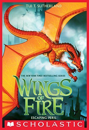 Wings of Fire- Escaping Peril