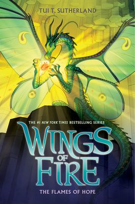 Wings of Fire- The Flames of Hope