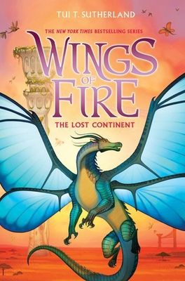 Wings of Fire- The Lost Continent