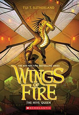 Wings of Fire- The Hive Queen