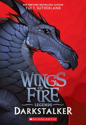 Wings of Fire- Legends Darkstalker