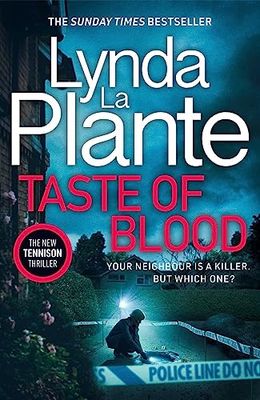 Taste of Blood- Lynda La Plante