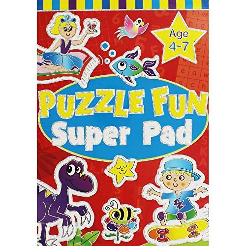Super Pad- Puzzle Fun Super Pad- Puzzle Fun