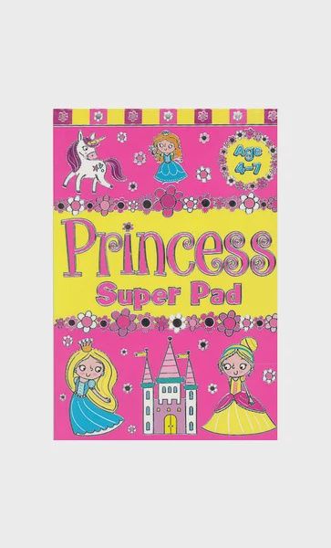 Super Pad- Princess Super Pad- Princess