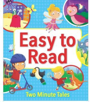 Easy To Read- Two Minute Tales Easy To Read- Two Minute Tales