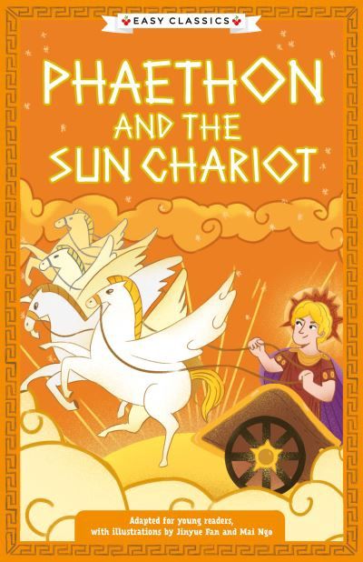 Phaethon And The Sun Chariot Phaethon And The Sun Chariot