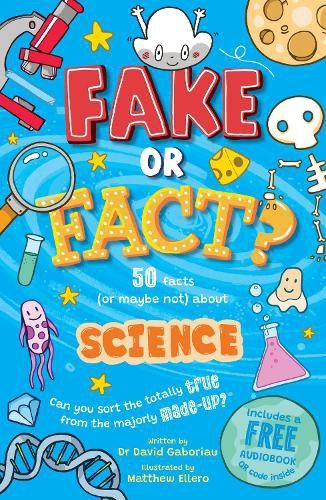 Fake Or Fact? (Science)