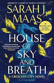 House Of Sky And Breath - Sarah J. Maas