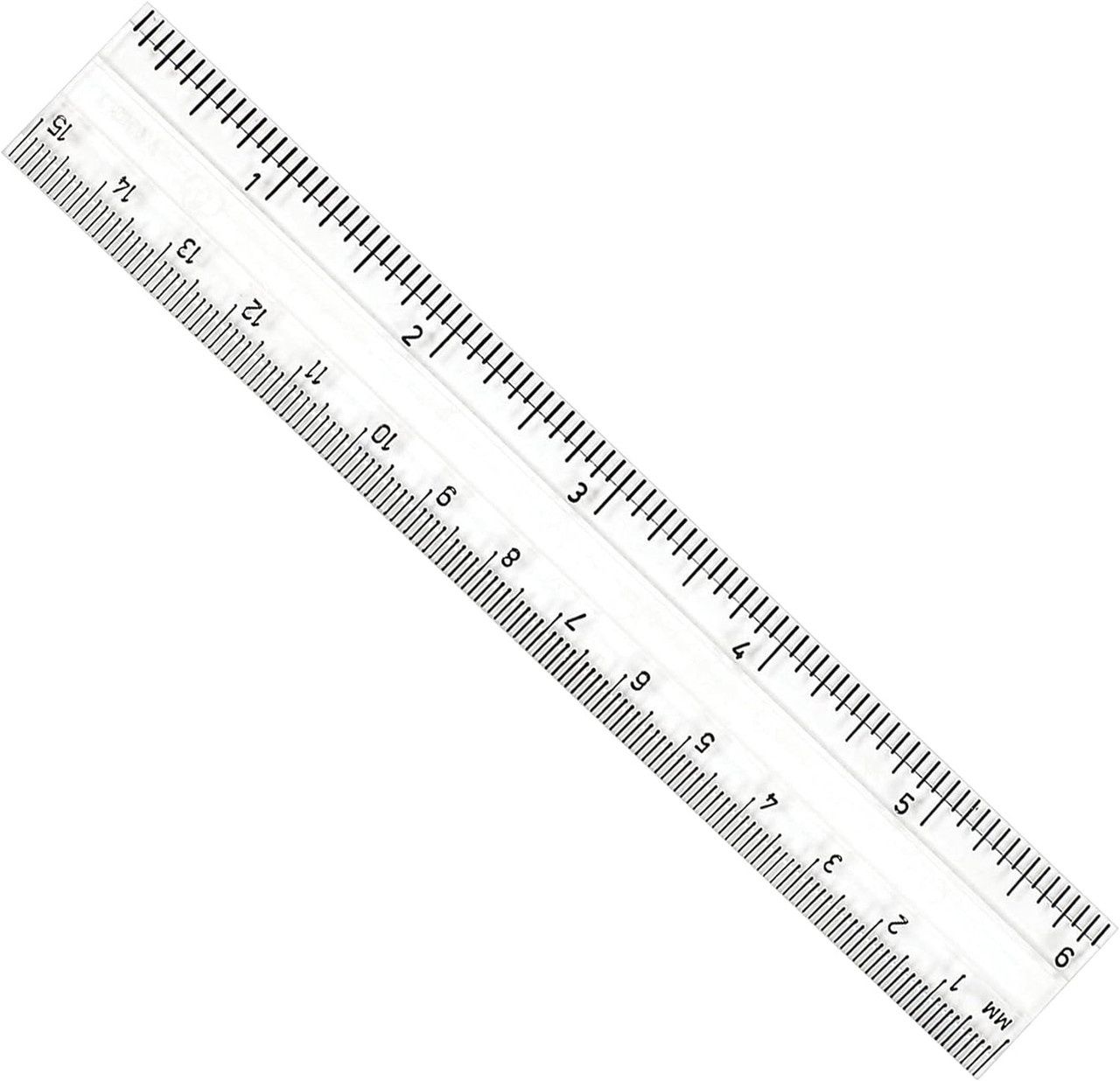 Nataraj Ruler 6"