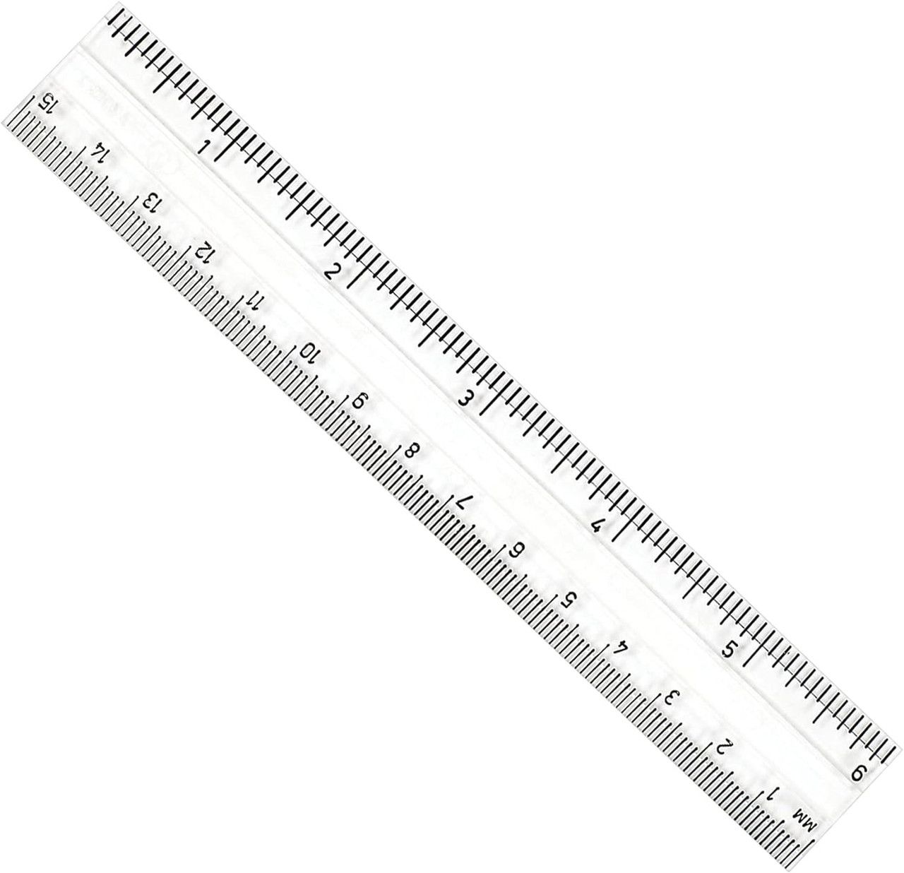 Nataraj Ruler 6"