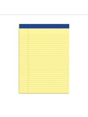 Notepad - Yellow 5 Notepad - Yellow 5" X 8" (Champs)