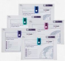 Polyfile USB Legal Electra - (Snopake)