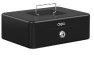 Steel Cash Box 10 Steel Cash Box 10" - (Deli)