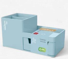 Desk Organizer Blue (Deli)