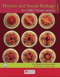 Human and Social Biology for CSEC (Phil Gadd) - 7th Edition Human and Social Biology for CSEC (Phil Gadd) - 7th Edition