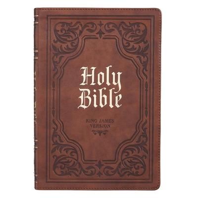 The Holy Bible- Large Print Thin Line
