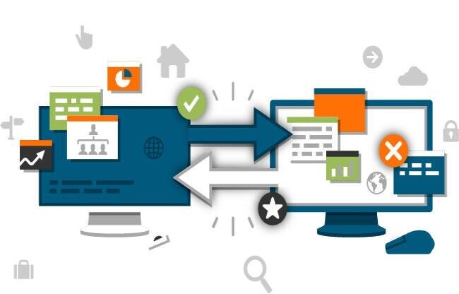 Website Content Migration