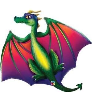 45" Mythical Dragon