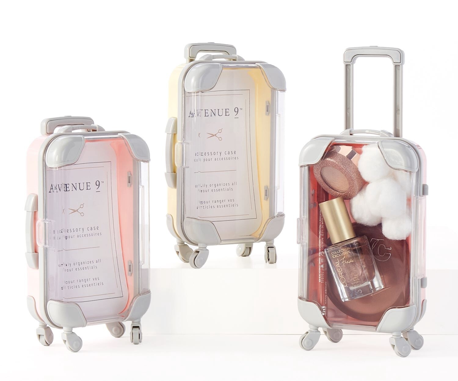 Accessory Case Asst