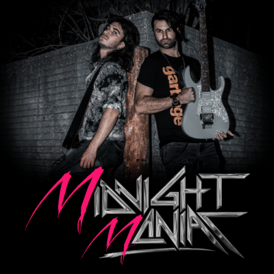 Custom Cover Song: Midnight Maniac Style!