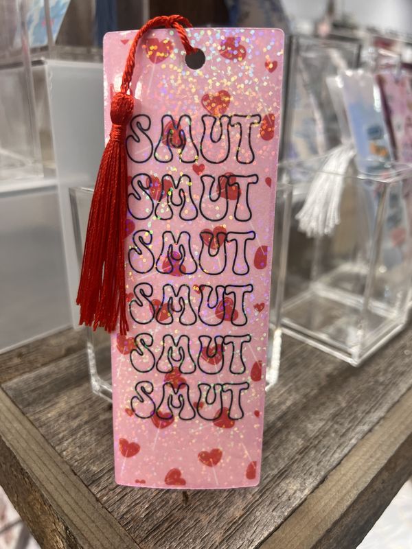 “Smut” Bookmark