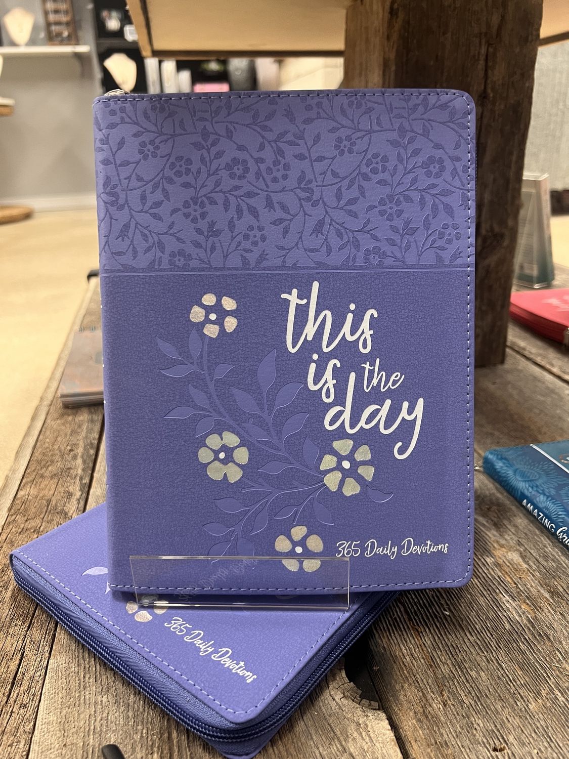 This is the Day 365 Daily Devotional
