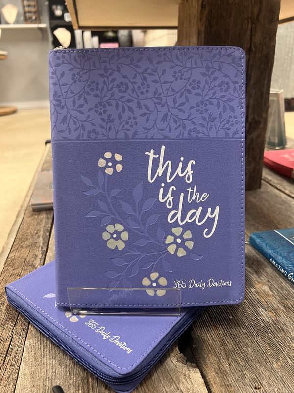 This is the Day 365 Daily Devotional