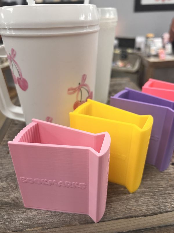 Bookmark Holder