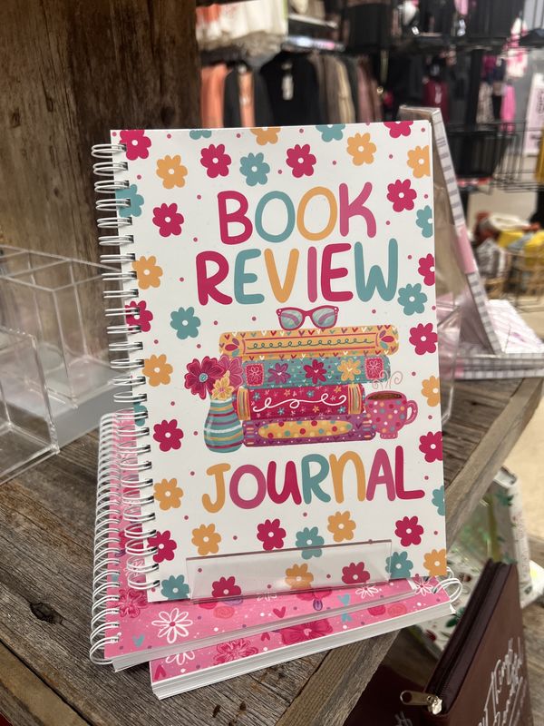 Book review journal