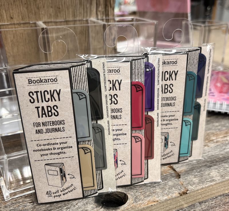 Sticky Tabs