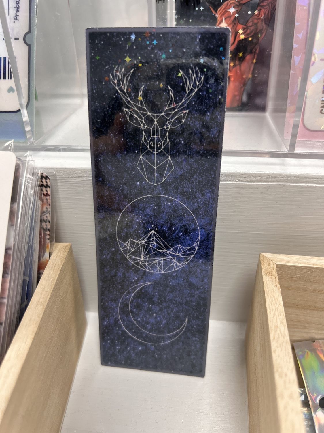 Dear Galaxy Bookmark